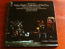 HARRY PARTCH Delusion of the Fury ORIG 3 LP BOX SET TAS