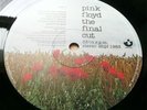 PINK FLOYD The Final Cut UK HARVEST 1st PRESSING MINT