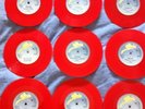 Michael Jackson Pack 9 45 Tours Rouges De 1983
