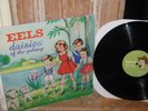 EELS orig. DAISIES OF THE GALAXY lp SUPER RARE VINYL