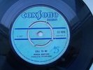 COXSONE-MARCIA GRIFFITHS/CALL TO ME