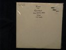 RUSH radio show 3  lp with cue sheet rare not fade away