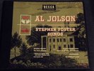 Al Jolson   Stephen Foster Songs.