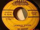 LEE ANDREWS LONELY ROOM GOTHAM
