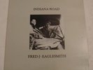 AUTOGRAPHED FRED J EAGLESMITH INDIANA ROAD RECORD 1987