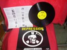 DEPRESSION/GASH split LP 1986 DRI RAW POWER MDC RKL