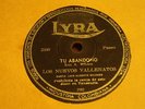 LOS NUEVOS VALLENATOS 78 RPM cumbia WOOOOW ??????