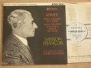 SAX 2394 (ORIGINAL) - RAVEL: PIANO CONS./FRANCOISE