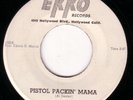 BOPPER 45 AL DEXTER EKKO 1020 PISTOL PACKIN MAMA/I WONT