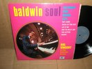 uk breaks grail BALDWIN SOUL hal vincent FUNK organ lp