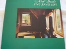 Nick Drake - Five Leaves Left - Island - No. ILPS 1905