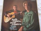 Shirley Collins - Folk Roots, New Routes - DECCA LK4652