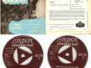 RARE UK LONDON LABEL 45 - JOHNNY CASH -  EP  TRI CENTRE