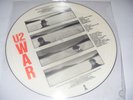 u2 war picture disc original PILPS9733  NEAR MINT