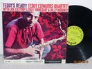 TEDDY EDWARDS-TEDDY'S READY-mono Contemporary UK press