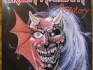 IRON MAIDEN - PURGATORY - EMI 5184 - GENGHIS KHAN EDDIE