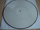 RAMONES. ramones PD.  TESTPRESS   white vinyl.