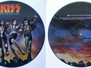 KISS Limited Picture Disc LP 