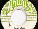 PARAGONS / QUIET PLACE / LISTEN