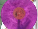 Iron Maiden The Soundhouse Tapes Purple Only 100 Rare 
