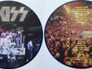KISS Picture Disc LP 