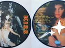 KISS Picture Disc LP 