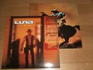 LUNA Pup Tent LP vinyl GALAXIE 500