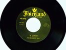 KansasGarage The Morning Dew Go Away Fairyland 45 1003