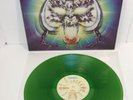 MOTORHEAD OVERKILL BRONZE 1979 LP GREEN VINYL IS SUPERB
