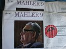 SAX  5281/2..... s/c ED1...KLEMPERER / Mahler 9th
