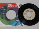 Beatles Weissmuster PROMO Single: A hard day's 0 22760