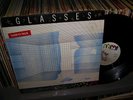 GLASSES CRYSTALS RARE ITALO DISCO 12