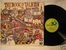 DEEP PURPLE THE BOOK OF TALIESYN 1st PRESS NO EMI BOX