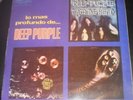 DEEP PURPLE Lo mas Profundo de RARE BOLIVIA only LP