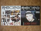 NECRO - GORY DAYS LP & COCKROACHES EP