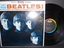 BEATLES LP MEET THE in SHRINK Stereo ST 2047 Minty