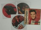 ELVIS PRESSLEY - 3 FLEXI - HEFT - JAPAN -  from 1961
