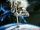 IRON MAIDEN - LP - JAPAN - Number Of The Beast + POSTER