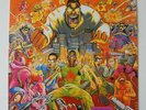 MASSIVE ATTACK V MAD PROFESSOR: NO PROTECTION VINYL LP