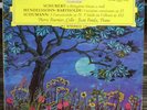 FOURNIER, Schubert, Mendelssohn, Schumann DGG tulip