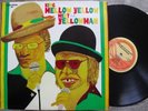 KING MELLOW YELLOW MEET YELLOWMAN LP JAM ROCK 385  EX
