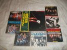SCORPIONS BEST OF JAPAN LP + 7