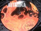 METALLICA   LOAD  PICTURE DISC  EX++++