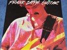FRANK ZAPPA Guitar SUPERB, Scarce N/M UK 2 LP Original.