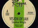 Stephen Wright - Vision Of Jah UK 12