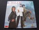 CHILLY - Secret Lies - LP 1982 RARE