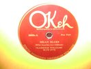 *CLARENCE WILLIAM'S BLUE FIVE*OKEH 40006*