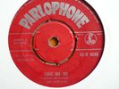 THE  BEATLES     LOVE ME DO