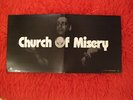 CHURCH OF MISERY BOSTON STRANGLER EP SUPER RARE VINYL