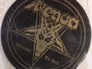 VENOM welcome to hell LP Picture disc 1981 rare